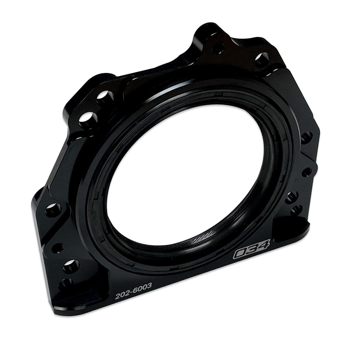 034 Motorsport - Billet Aluminium Rear Main Seal, 1.8T & 2.0T FSI EA113 - 034-202-6003