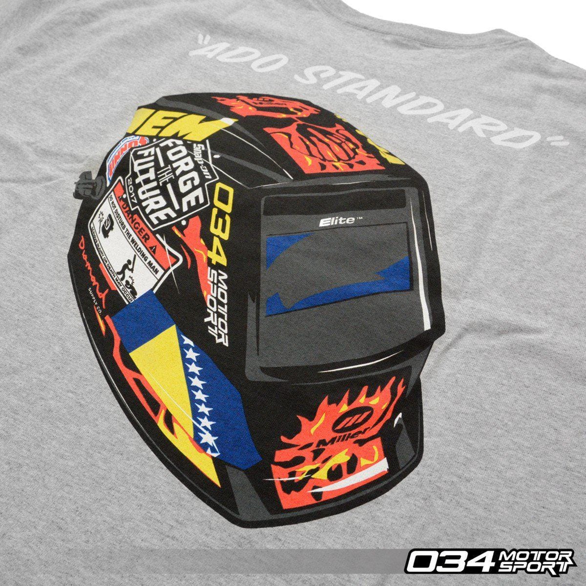034-A01-1016-S T-Shirt, Ado Standard, Small