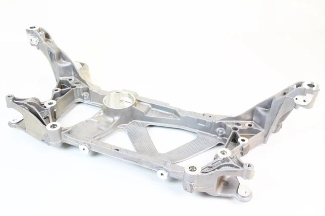 034 Motorsport - (MQB) Front Subframe Locking Collars - Audi 8V/8S A3/S3/RS3/TT/TTS & Volkswagen MK7.5/8 Golf GTI/R - 034