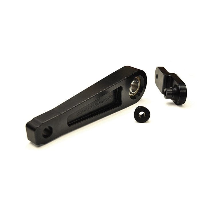 034 Motorsport Billet Dogbone Mount, Volkswagen Golf MK5/6 GTI & Jetta, Audi 8J/8P TT/A3/S3 2.0T FSI, 3.2 VR6 24V - 034-509-1016