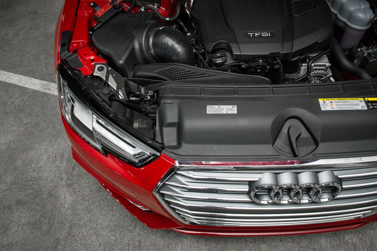 034 P34 COLD AIR INTAKE, AUDI B9 A4 & Audi A5 2.0 TFSI - 034-108-1012