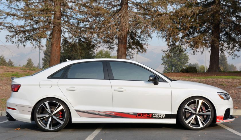 034 Motorsport - Carbon Fibre Fuse Box Cover - (MQB) - Volkswagen MK7 GTI/R & Audi 8V A3/S3/TT/TTS/TTRS/RS - 034-1ZZ-0002