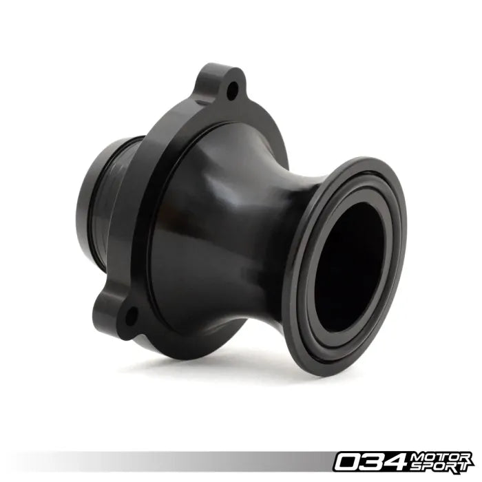 034 Motorsport - Turbo Muffler Delete - Volkswagen Golf MK7 GTI/R, Audi 8V/8S S3/TT/TTS - 034-145-Z040