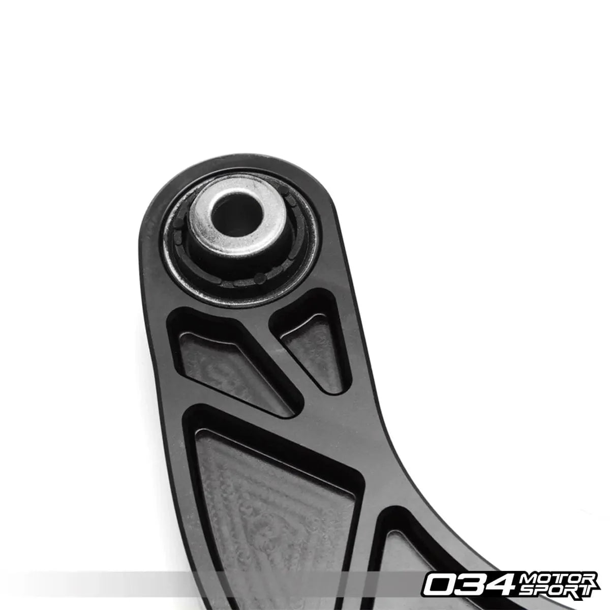 034 Motorsport - Rear Upper Adjustable Control Arms, Audi 8J/8P/8V A3/S3/RS3/TT/TTS/TTRS & Volkswagen Golf GTI/R MK5/6/7 - 034-401-1053