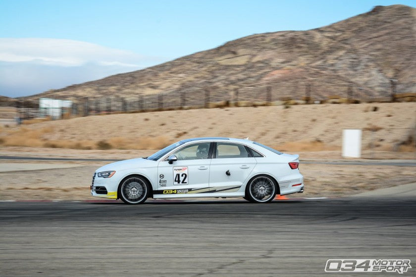 034 Motorsport - Carbon Fibre Engine Cover - Audi 8V S3 & MK3 Audi TTS - 034-1ZZ-0003