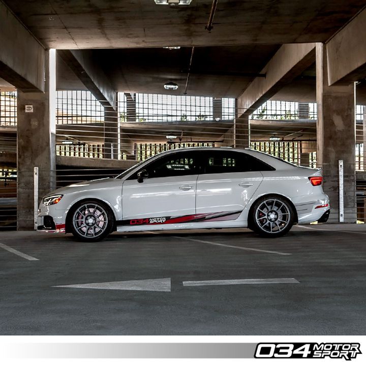 034 Motorsport - Rear Upper Adjustable Control Arms, Audi 8J/8P/8V A3/S3/RS3/TT/TTS/TTRS & Volkswagen Golf GTI/R MK5/6/7 - 034-401-1053