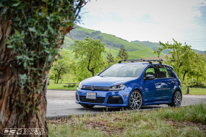 034 Motorsport - Billet Dogbone Arm. Volkswagen MK5/6 Golf GTI/R & Audi 8J/8P A3/TT/S3 - 034-509-1016