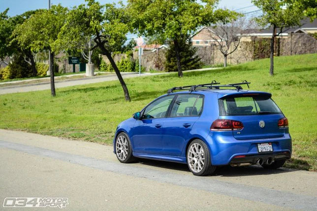 034 Motorsport - Billet Aluminium Dogbone Mount Insert. Volkswagen Golf GTI MK5/MK6/Jetta & Audi A3 8P/TT 8J