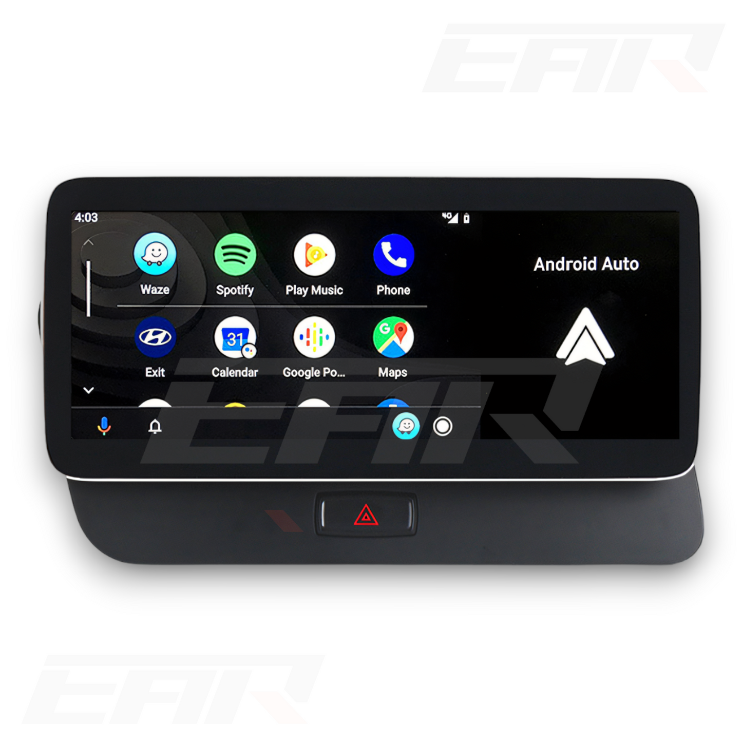 Audi Q5/SQ5 Android 12.0 Multimedia 10.25"/12.5" Touchscreen Display + Built-In Wireless Carplay & Android Auto | 2009 - 2018 | LHD/RHD - Euro Active Retrofits