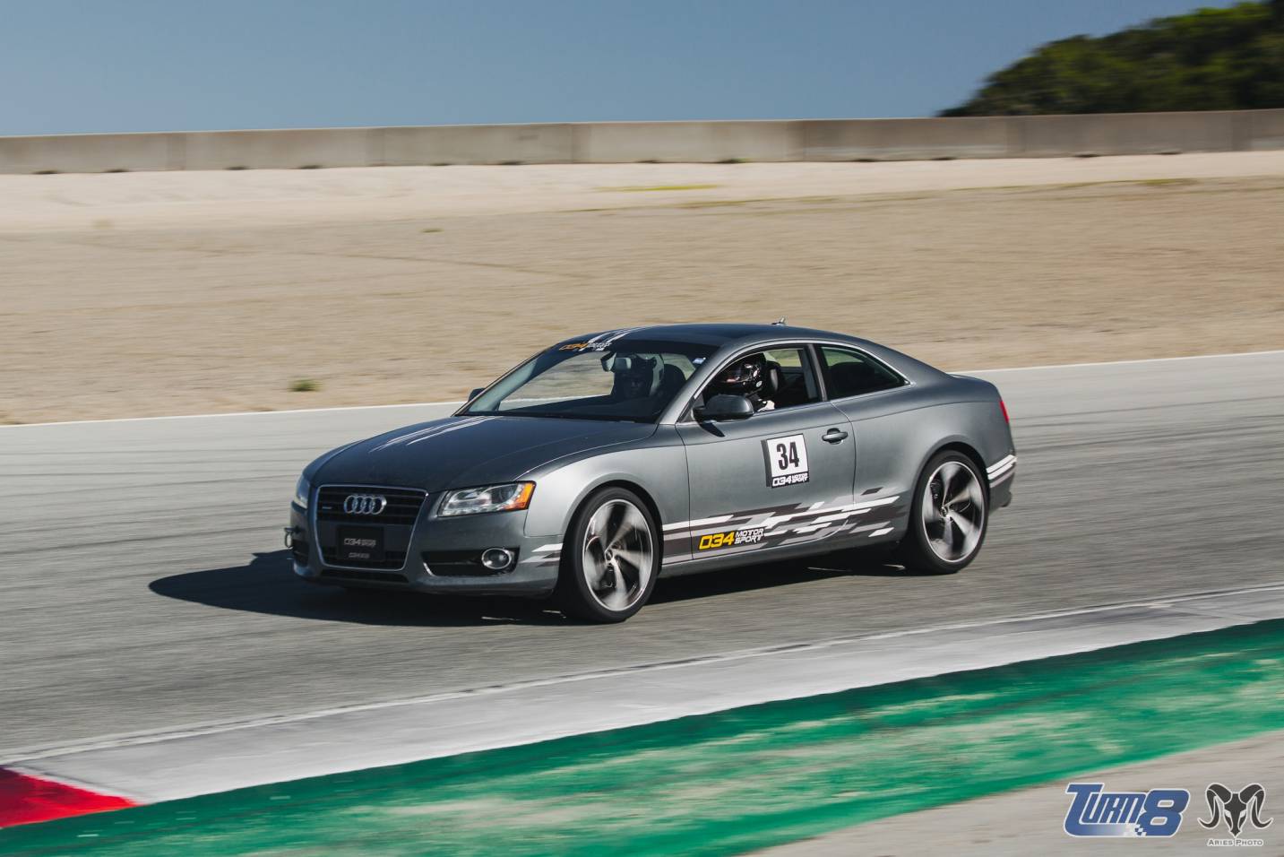 034 Motorsport - Drivetrain Mount Insert Package, Audi B8 A4/S4/RS4, A5/S5/RS5 - 034-509-6000