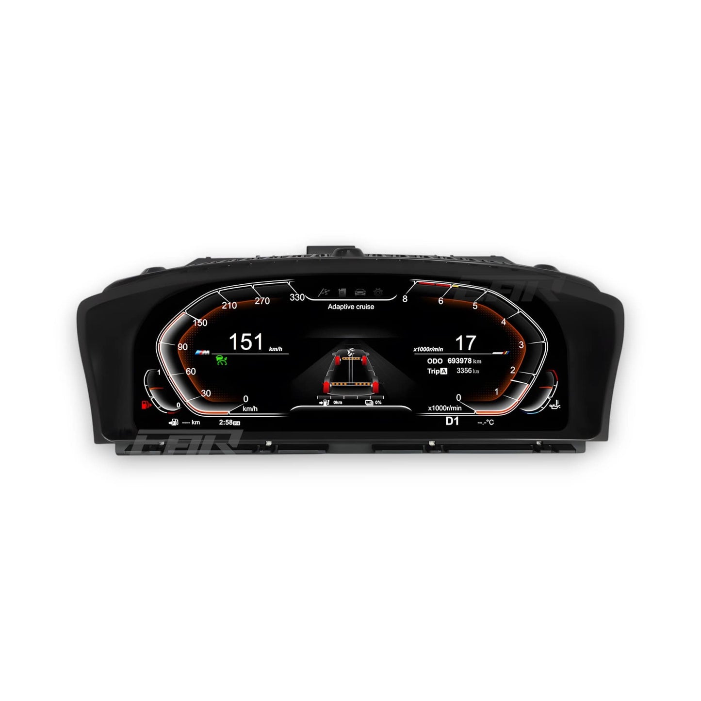 BMW 7 Series (E65/E66) Digital Instrument Cluster | 2001 - 2008