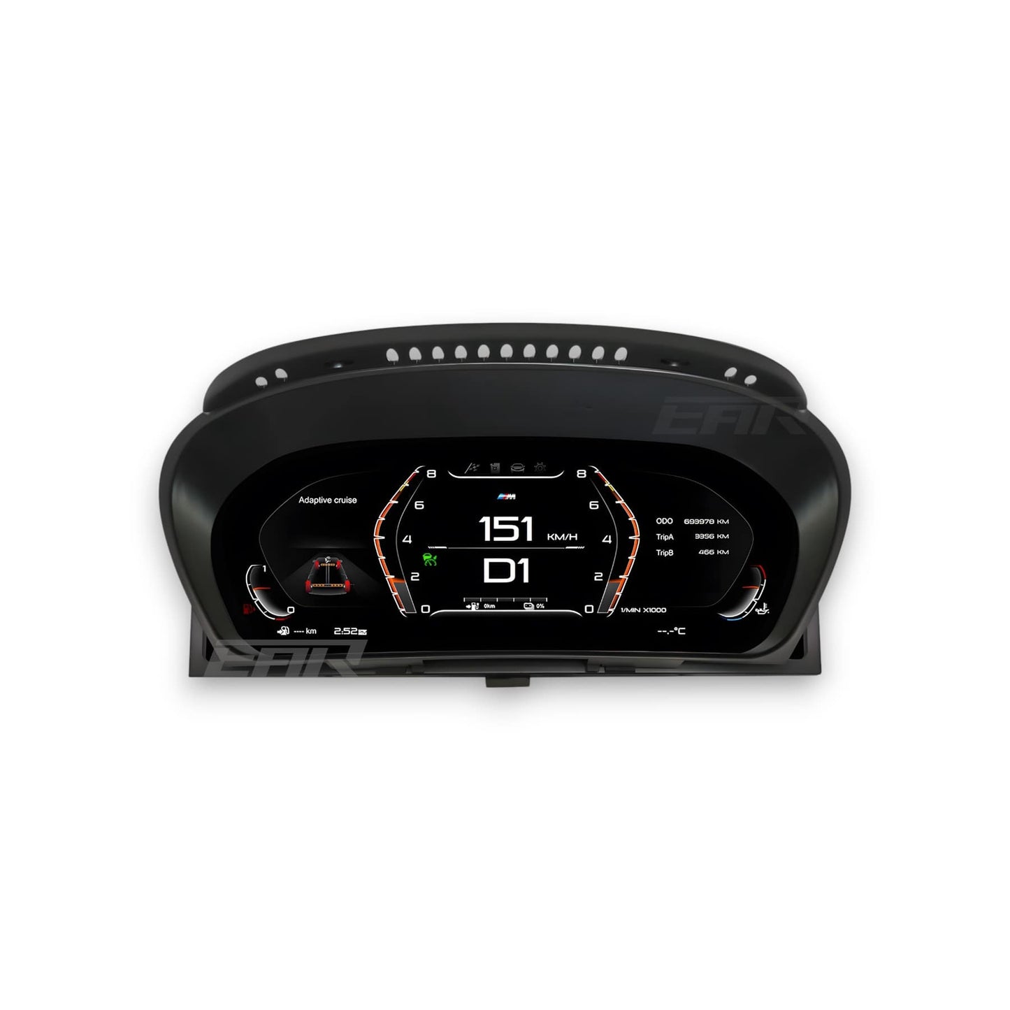 BMW X5 (E70) Digital Instrument Cluster | 2006 - 2013
