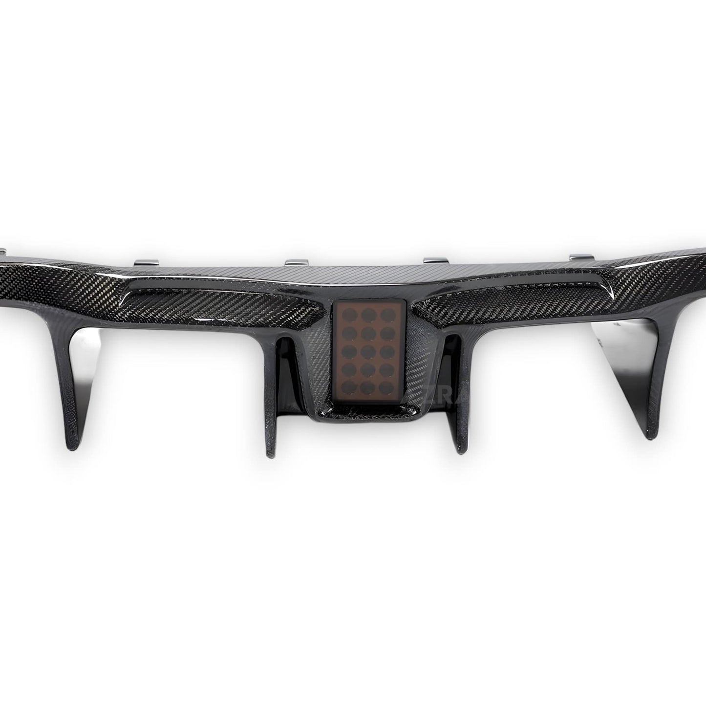 AZRA BMW M2/M2C | F87 | Ulta Aggressive Carbon Fiber Rear Diffuser | 2016 - 2021