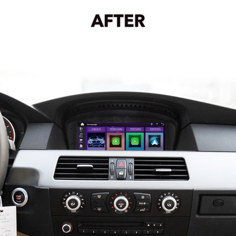 best bmw Multimedia Touchscreen Display