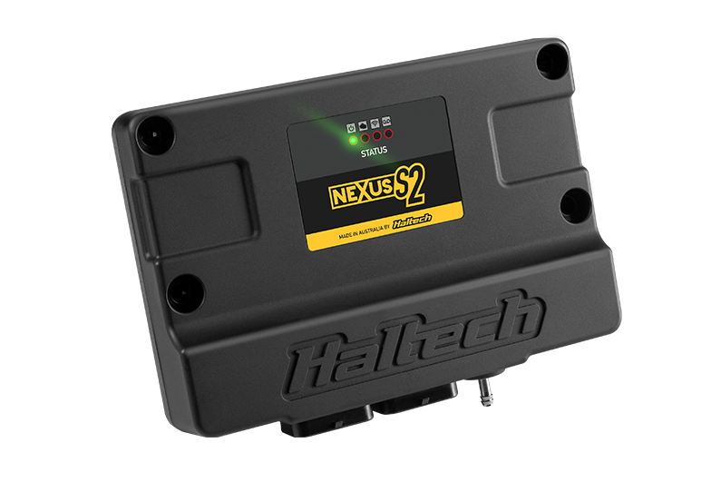 Nexus S2 ECU + Universal Wire-in Harness - 2.5m (8')