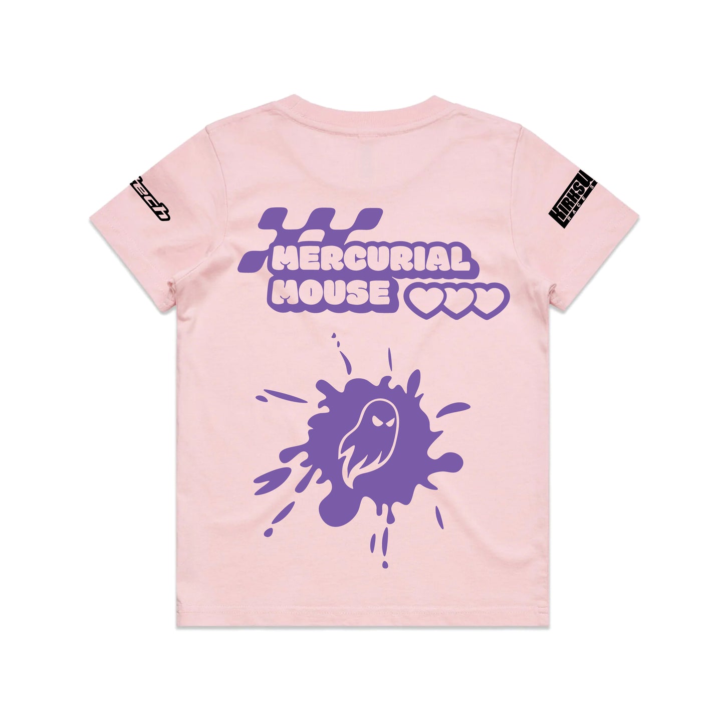 Phantom Race Wiring X Mercurial Mouse "Classic" T-Shirt