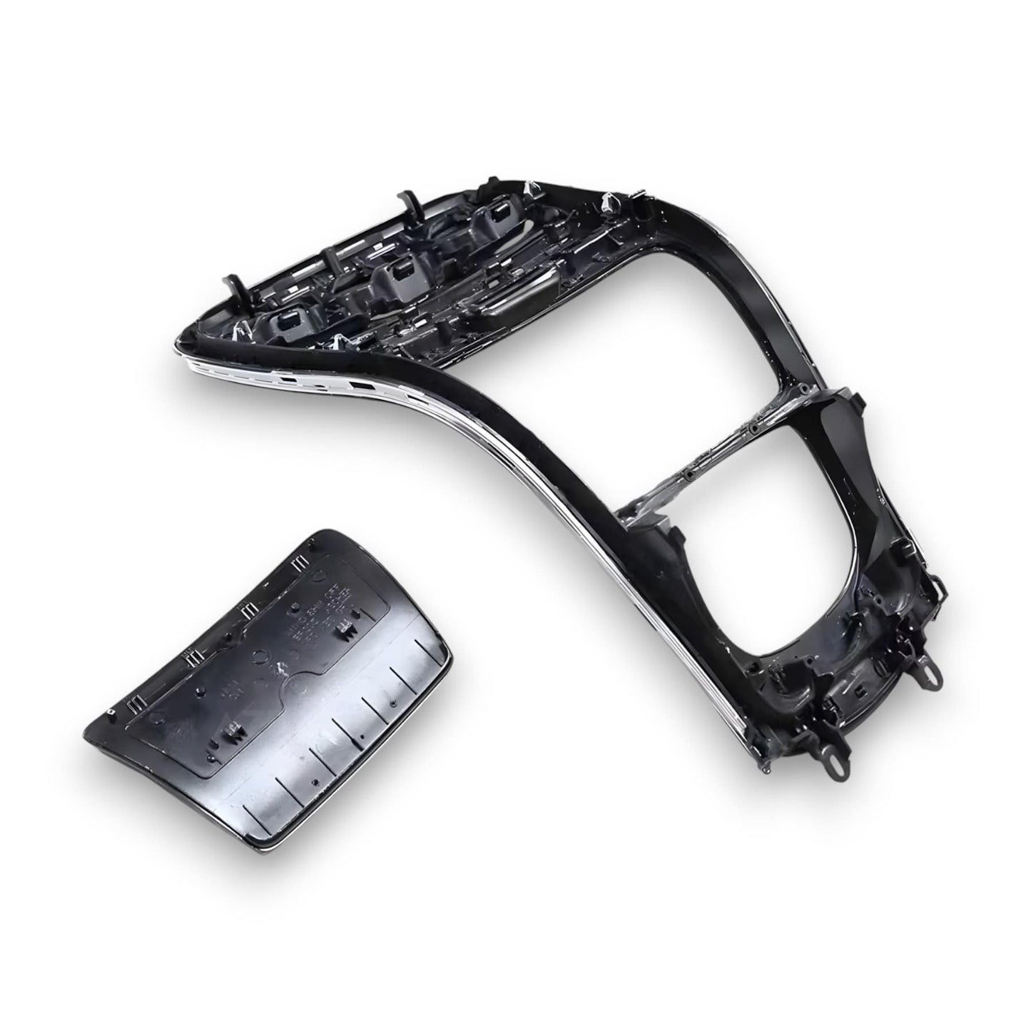 AZRA Mercedes Benz C-Class & C63 / C63s AMG | W205/C205 | Carbon Fiber Customizable Centre Console | 2014 - 2023