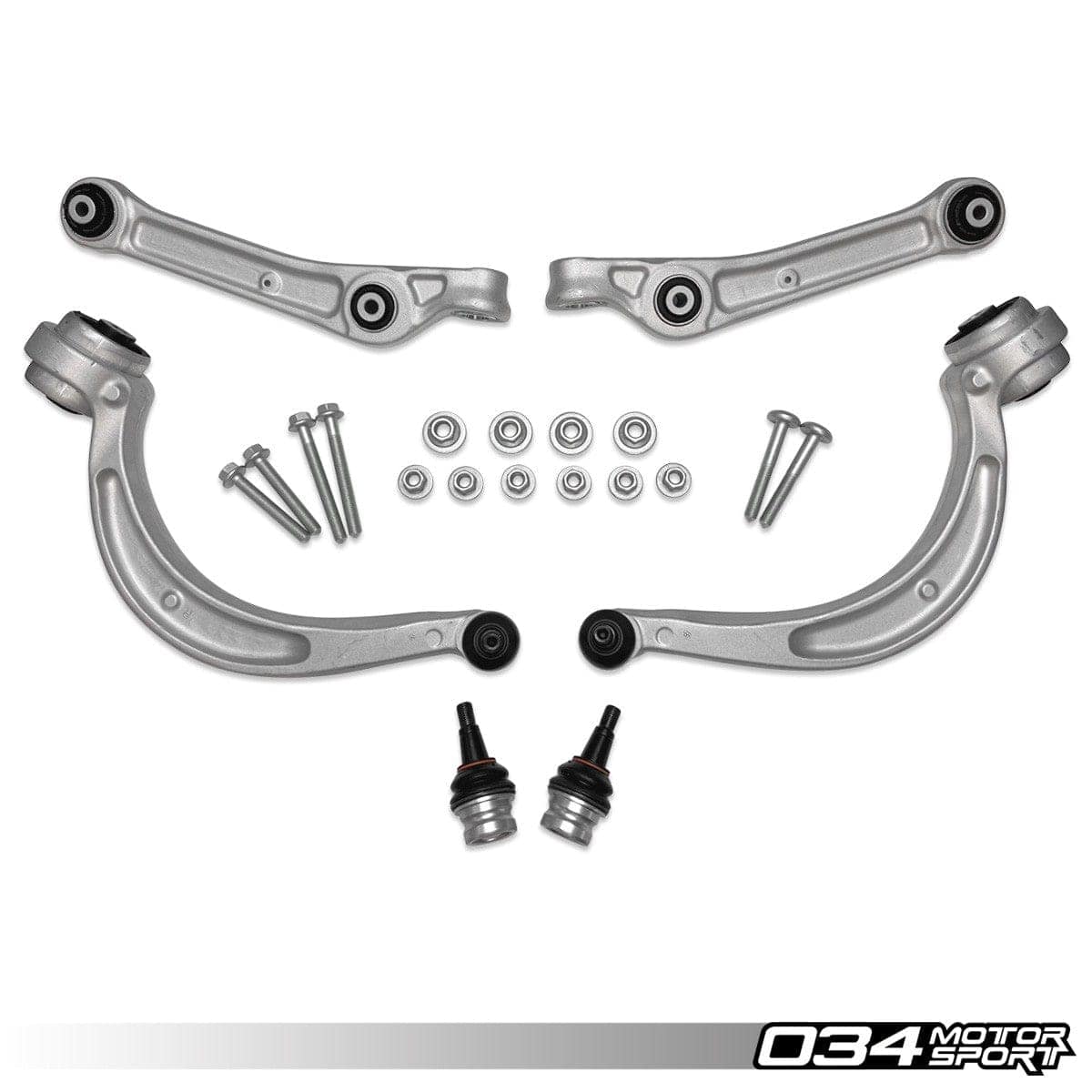 034 Motorsport - Audi B9/9.5 A4/S4/RS4/A5/S5/RS5 Street Density Lower Control Arm Kit - 034-401-1069
