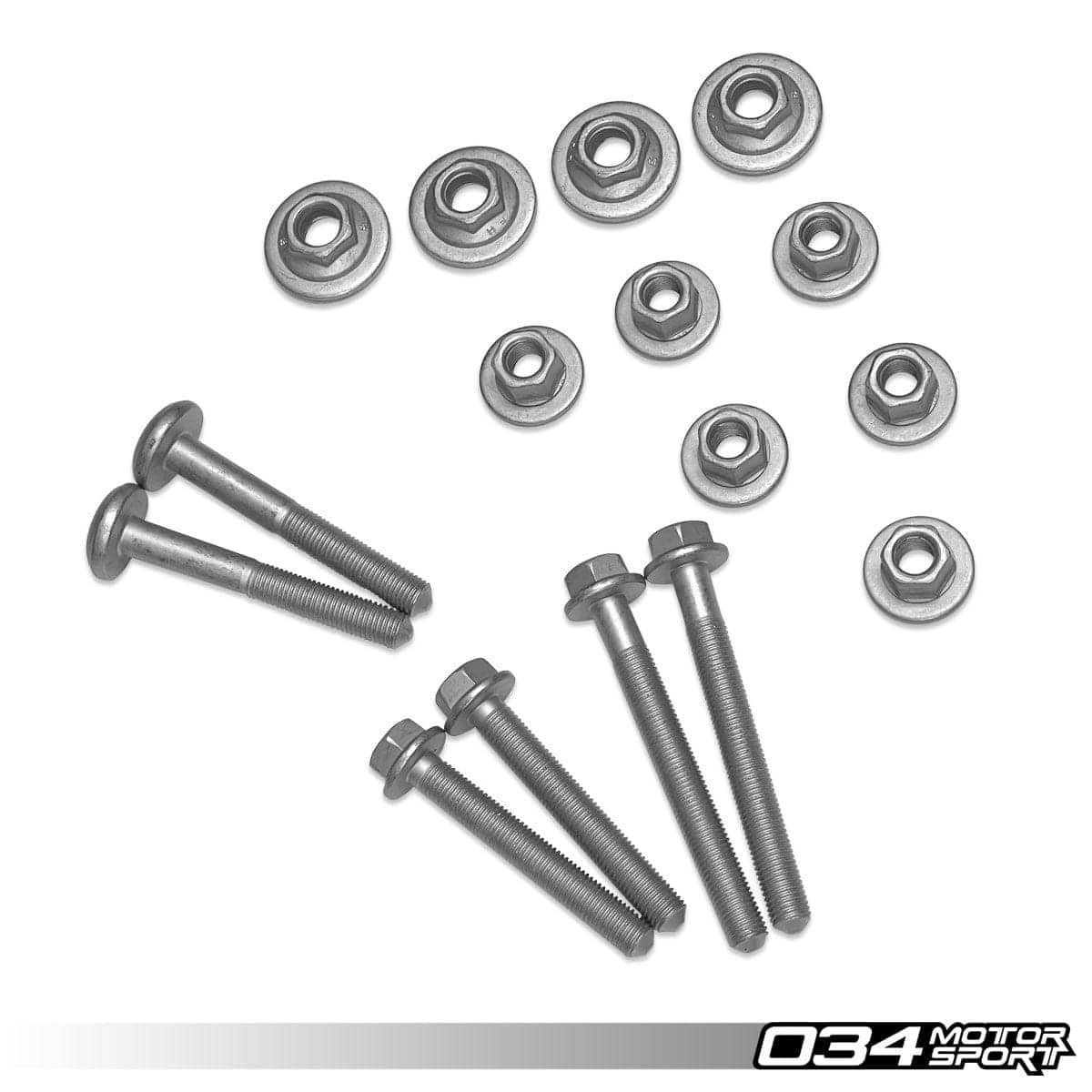 034 Motorsport - Audi B9/9.5 A4/S4/RS4/A5/S5/RS5 Street Density Lower Control Arm Kit - 034-401-1069