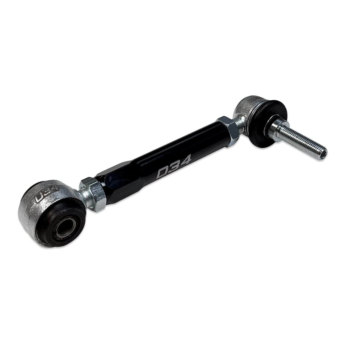 034 Motorsport - Dynamic+ Billet Adjustable Front Sway Bar Ends Links - Audi B8/B9 A4/S4/A5/S5/RS5/SQ5 & Audi C7/C8 A6/A7/S6/S7 - 034-402-4033.