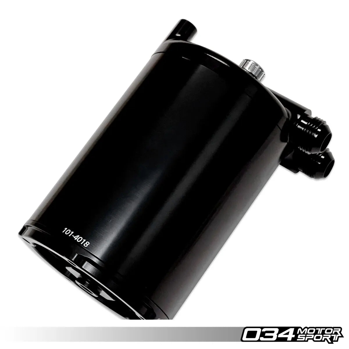 034 Motorsport - Stage 2 Billet Catch Can Kit - Audi 8V A3 & Volkswagen MK7 GTI - 034-101-1019