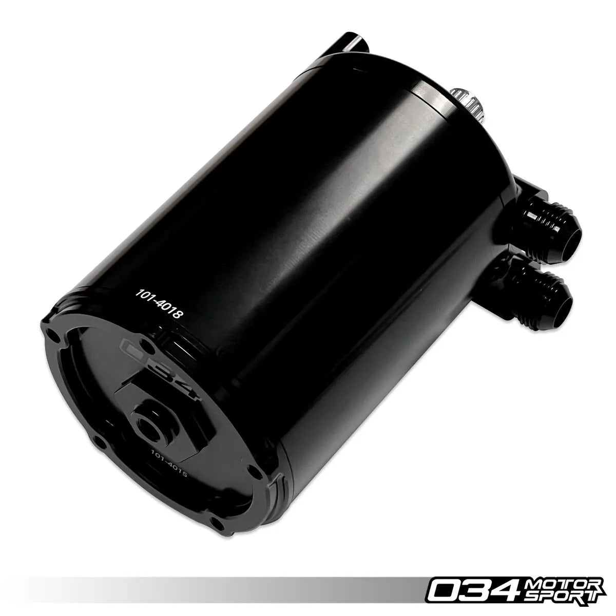 034 Motorsport - Stage 2 Billet Catch Can Kit - Audi 8V A3 & Volkswagen MK7 GTI - 034-101-1019