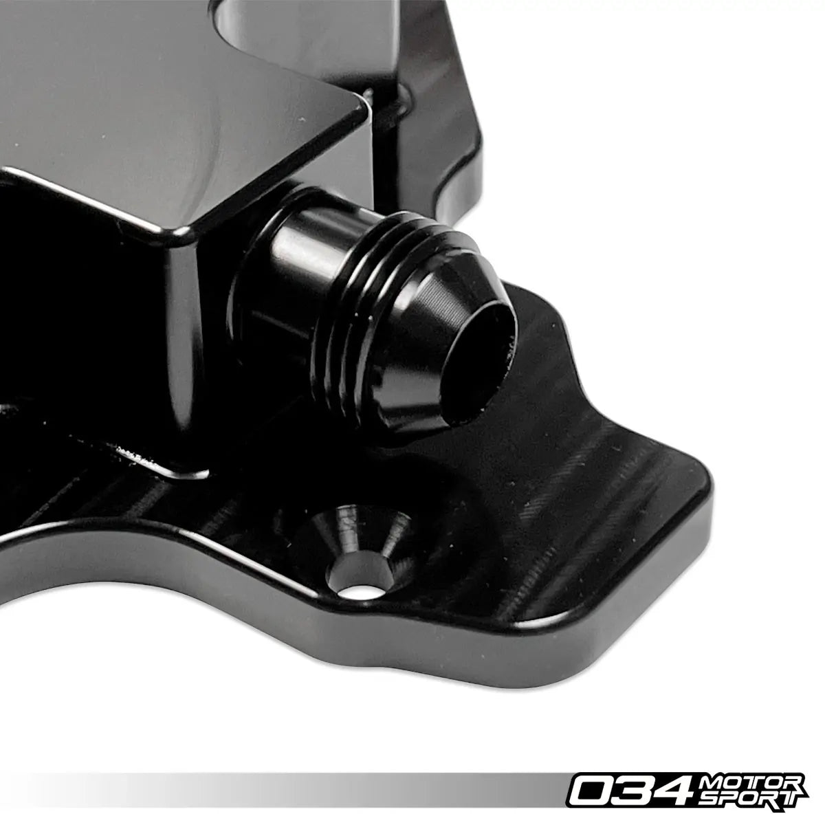034 Motorsport - Stage 2 Billet Catch Can Kit - Audi 8V A3 & Volkswagen MK7 GTI - 034-101-1019
