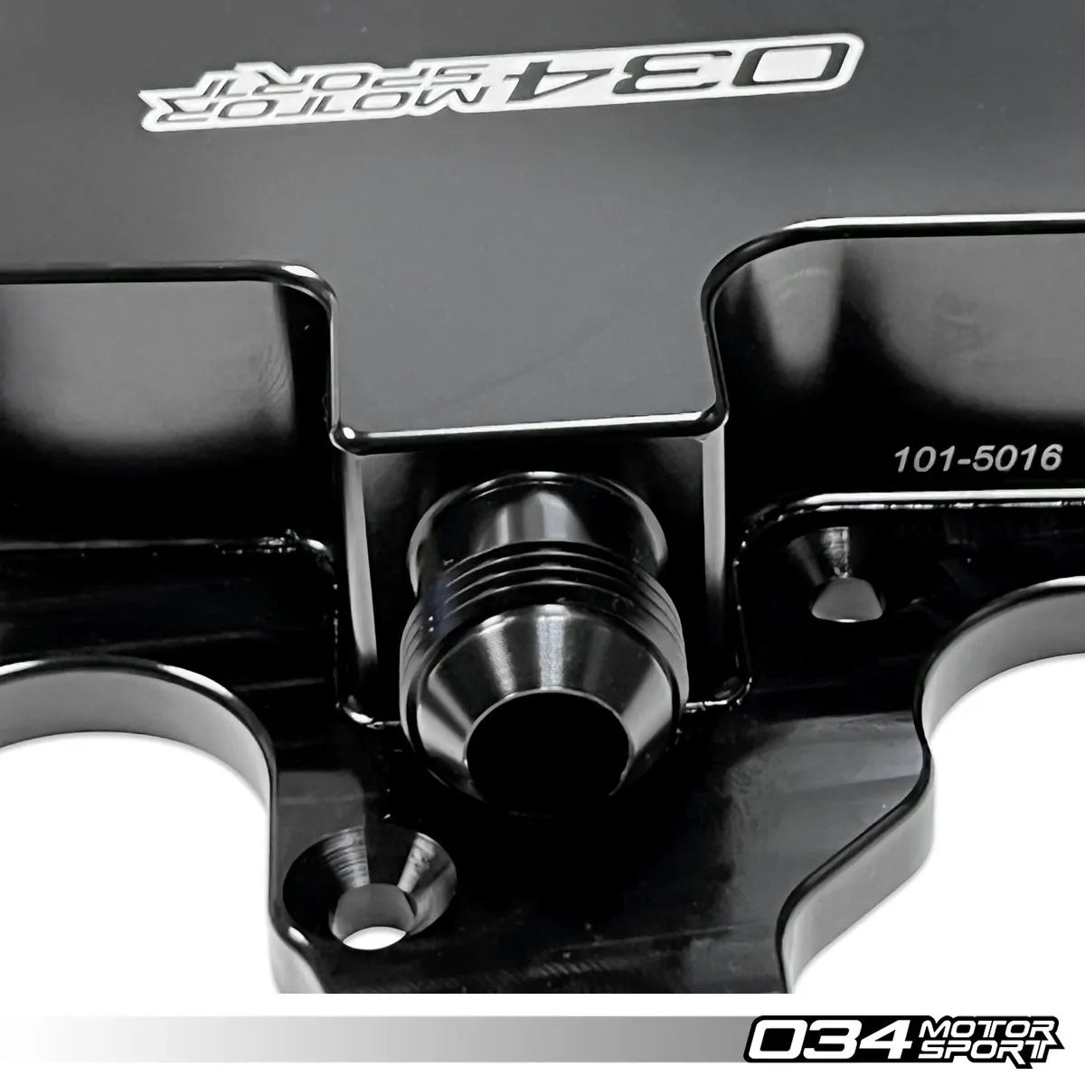 034 Motorsport - Stage 2 Billet Catch Can Kit - Audi 8V A3 & Volkswagen MK7 GTI - 034-101-1019