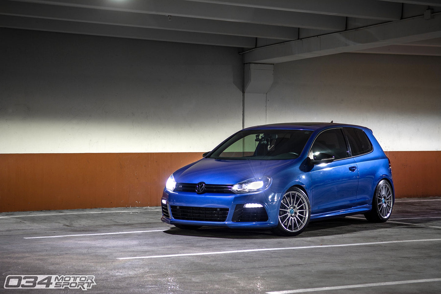 034 Motorsport - Strut Mount, Track Density, MK5/6 Volkswagen, Audi 8J & 8P A3/S3/TT - 034-601-1004-TD