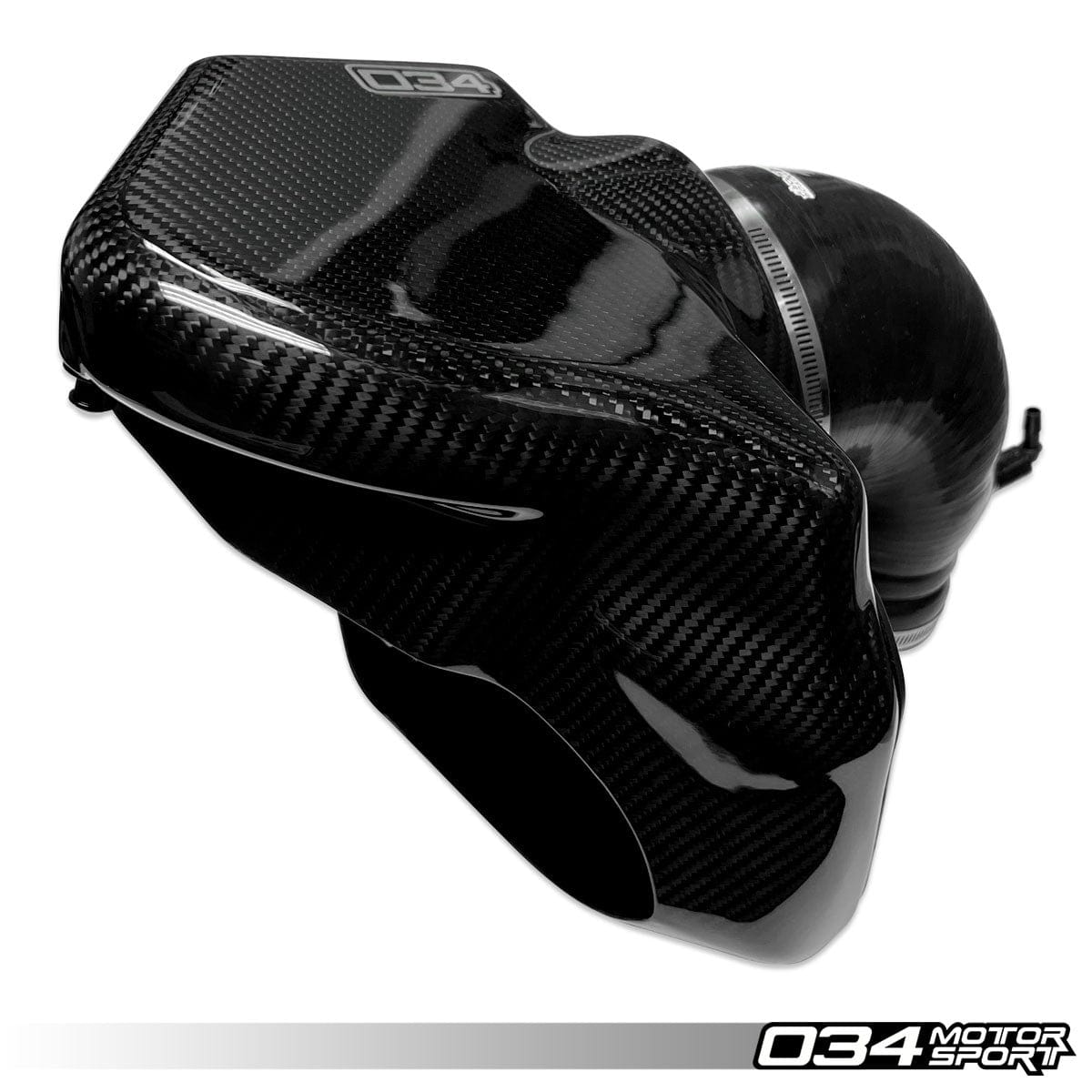 034 Motorsport - Audi B9 A4/A5 2.0 TFSI X34 Carbon Fibre Cold Air Intake - 034-108-1051