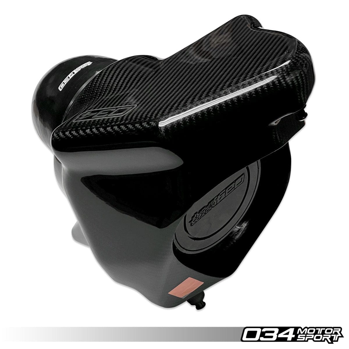 034 Motorsport - Audi B9 A4/A5 2.0 TFSI X34 Carbon Fibre Cold Air Intake - 034-108-1051
