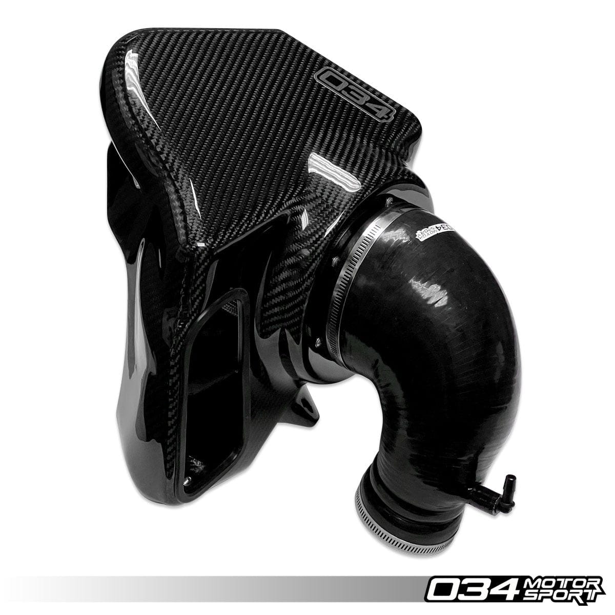 034 Motorsport - Audi B9 A4/A5 2.0 TFSI X34 Carbon Fibre Cold Air Intake - 034-108-1051