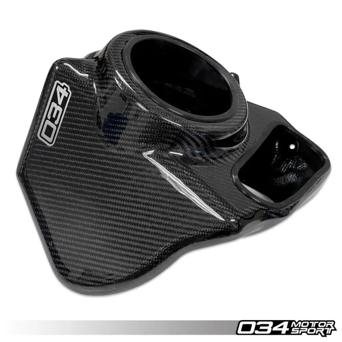 034 Motorsport - X34 Carbon Fibre Cold Air Intake - Audi B9 RS4/RS5 2.9 TFSI - 034-108-1032