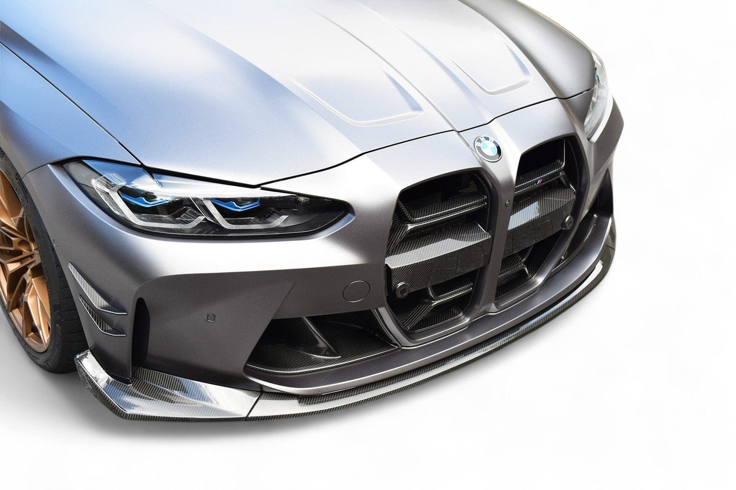 BMW G Series Carbon Aero