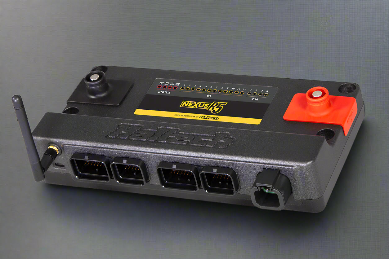 NEXUS Series VCU's – Phantom Race Wiring