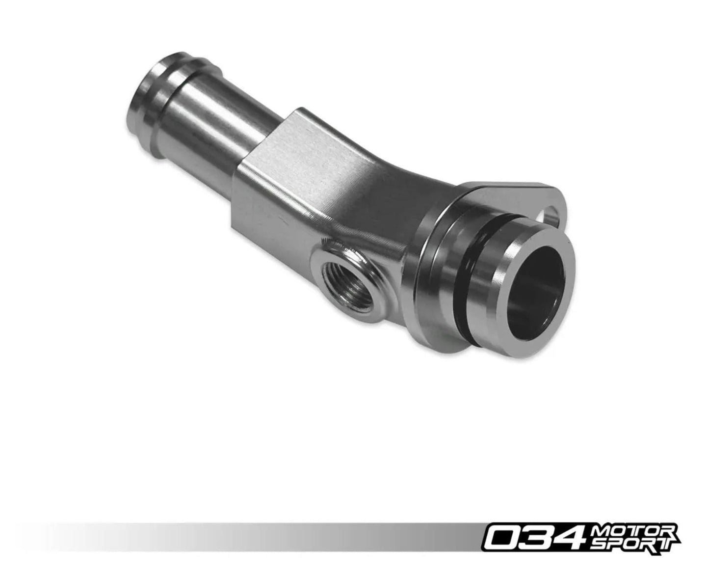 034 Motorsport - Catch Can Oil Drain Kit, Volkswagen & Audi MQB 2.0T - 034-101-Z056