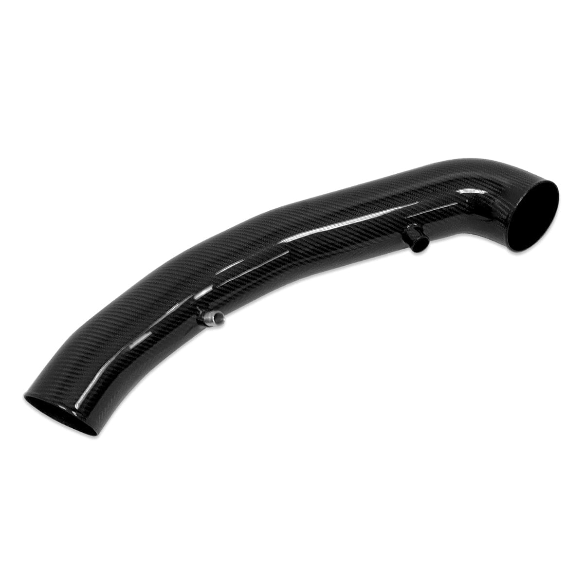 034-108-1040 - 034Motorsport X34 4" Carbon Fiber Open-Top Cold Air Intake System Audi TT RS & RS3 2.5 TFSI EVO