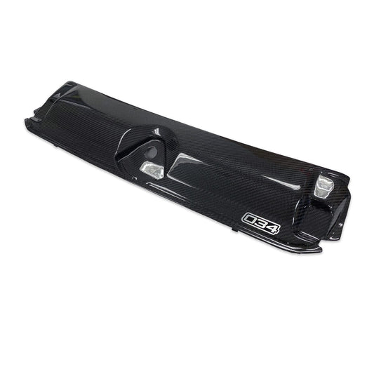 034 Motorsport - Carbon Fibre Radiator Support Cover - Audi B9 A4/S4 - 034-1ZZ-1005
