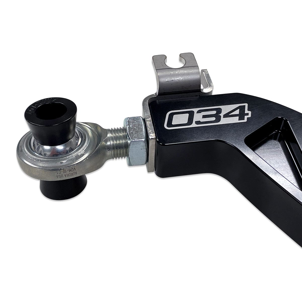 034-401-1022 - 034Motorsport Control Arm Pair, Motorsport, Rear Upper Adjustable, 8J/8P/8V/8Y AUDI A3/S3/RS3/TT/TTS/TTRS & MK5/MK6/MK7/MK8 Volksw