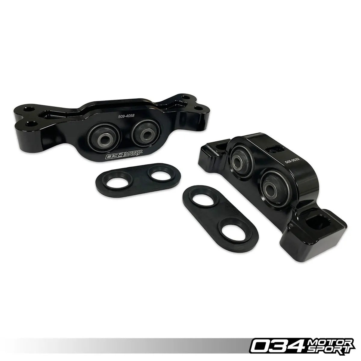 034 Motorsport - Motorsport Streetsport Engine/Transmission Retrofit Kit, Volkswagen & Audi MQB and MQB EVO