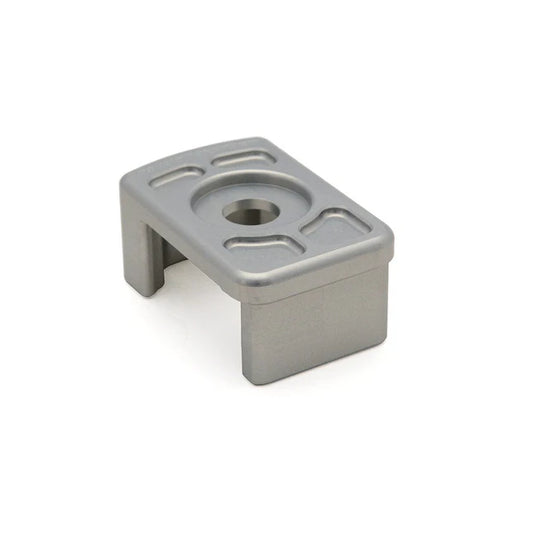 034 Motorsport - Billet Aluminium Dogbone Mount Insert. Volkswagen Golf GTI MK5/MK6/Jetta & Audi A3 8P/TT 8J