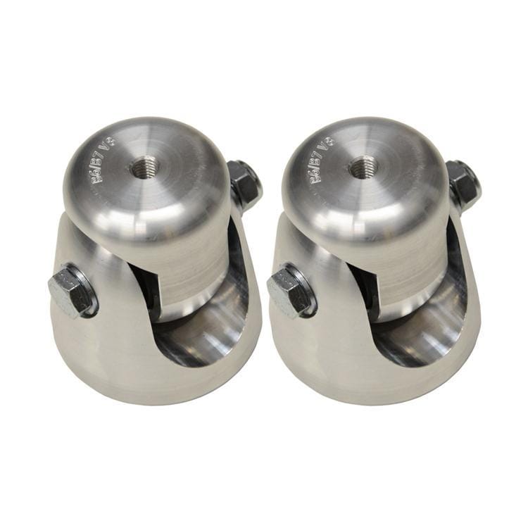 034 - Motor Mount Pair, Audi B6, B7, C5 V8 - Track Density - 034-509-0006-