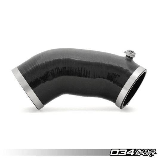034 Motorsport- MAF to throttle Hose, Audi B6/B7 S4 4.2L V8 - 034-112-6013