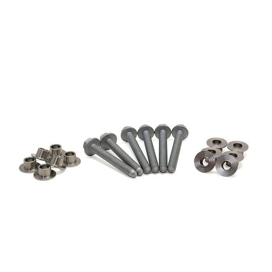 034 Motorsport Subframe Locking Collar Upgrade Kit, MK5/MK6 Volkswagen Golf/Jetta/GTI & Audi A3 8P - 034-601-0024