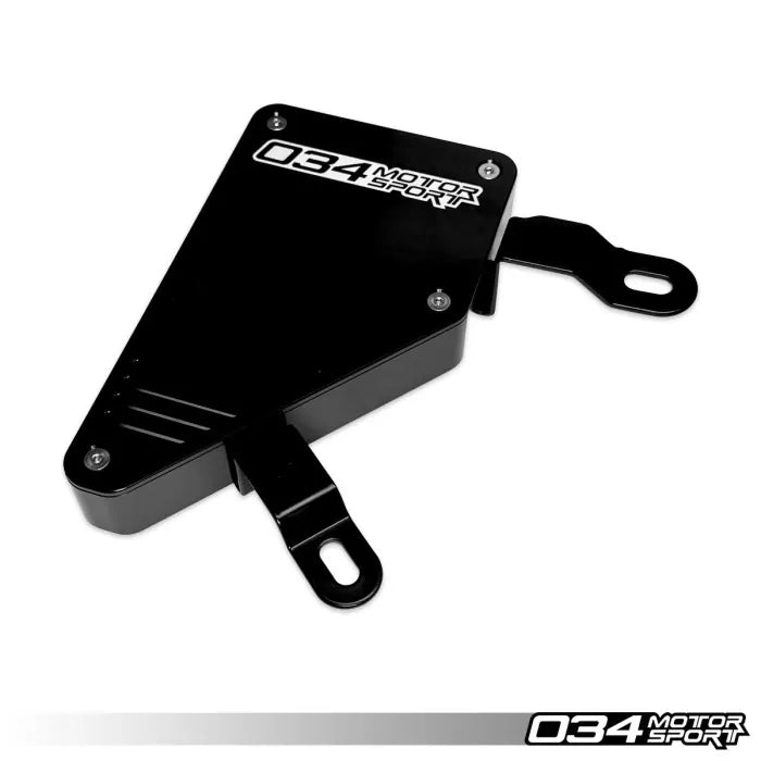 034 Motorsport - Billet Aluminium DSG Breather Catch Can Kit - Audi 8Y RS3 - 034-504-Z036