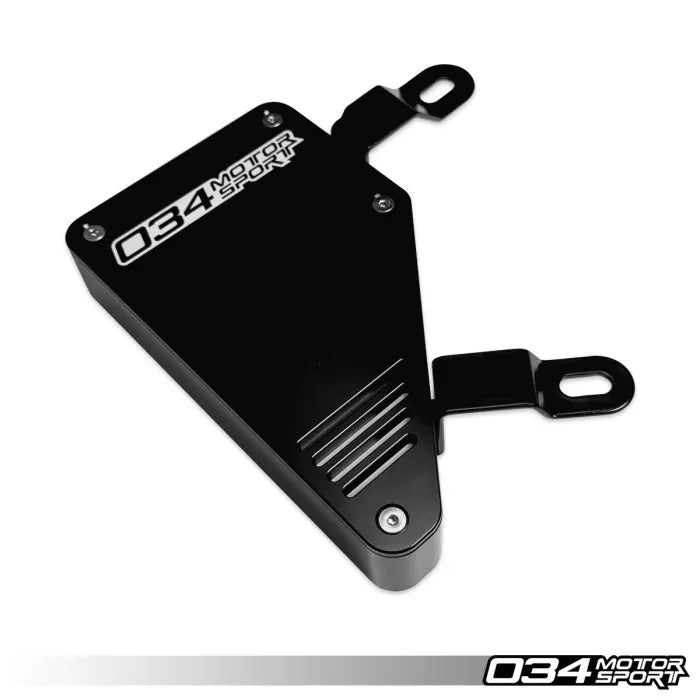 034 Motorsport - Billet Aluminium DSG Breather Catch Can Kit - Audi 8Y RS3 - 034-504-Z036