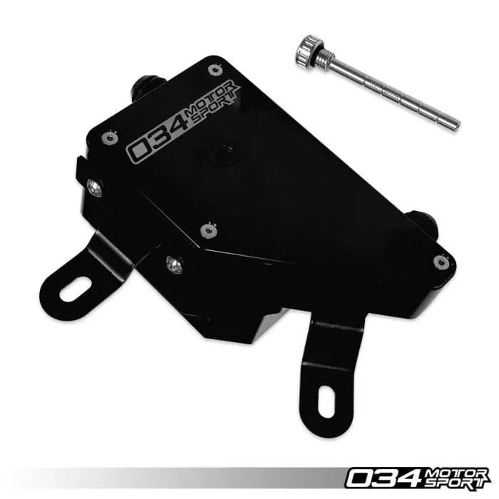 034 Motorsport - Billet Aluminium Engine Catch Can Kit - Audi 8S TTRS - 034-101-1014