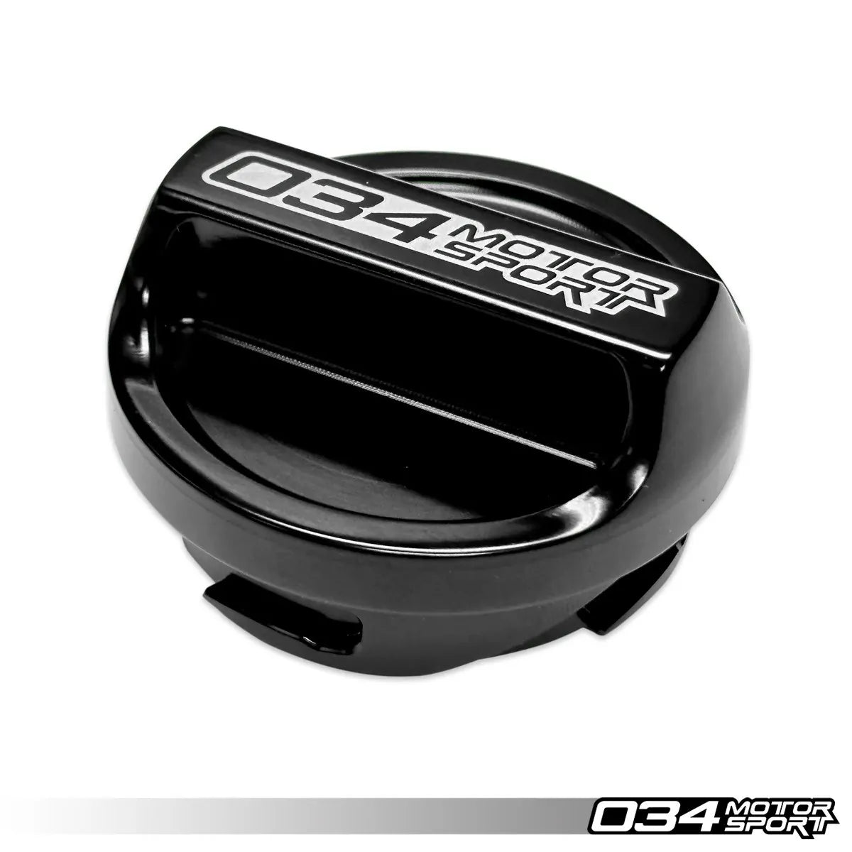 034 Motorsport - Billet Oil Cap - (MQB) Volkswagen MK8 & Audi 8Y/B9 - EA888.4 - 034-110-Z015