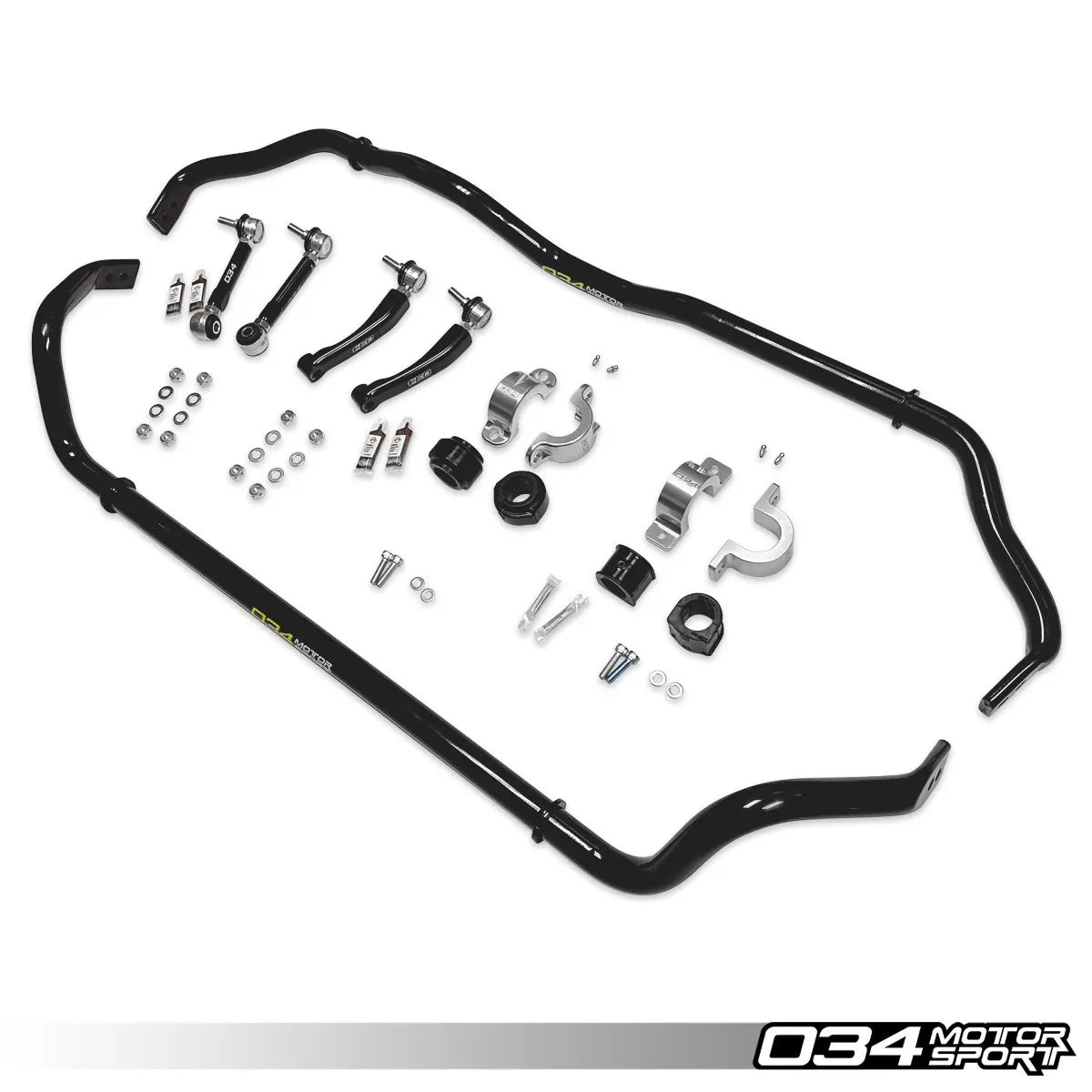 034-402-1028 - 034 Motorsport - Dynamic+ Sway Bar Bundle Package - Audi 4M Q7/SQ7