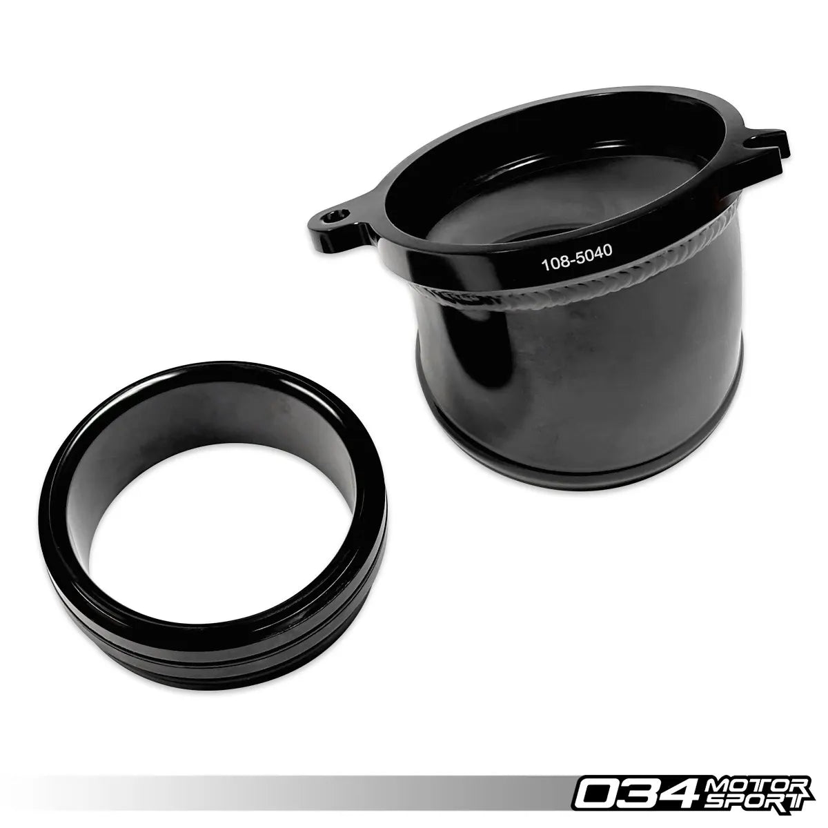 034 Motorsport - Cold Air Induction Bundle - (MQB EVO) Volkswagen Golf MK8R & Audi 8Y S3 - 034-108-3048